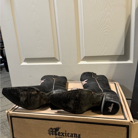 Mexicana boots size 6.5 - Picture 2 of 3